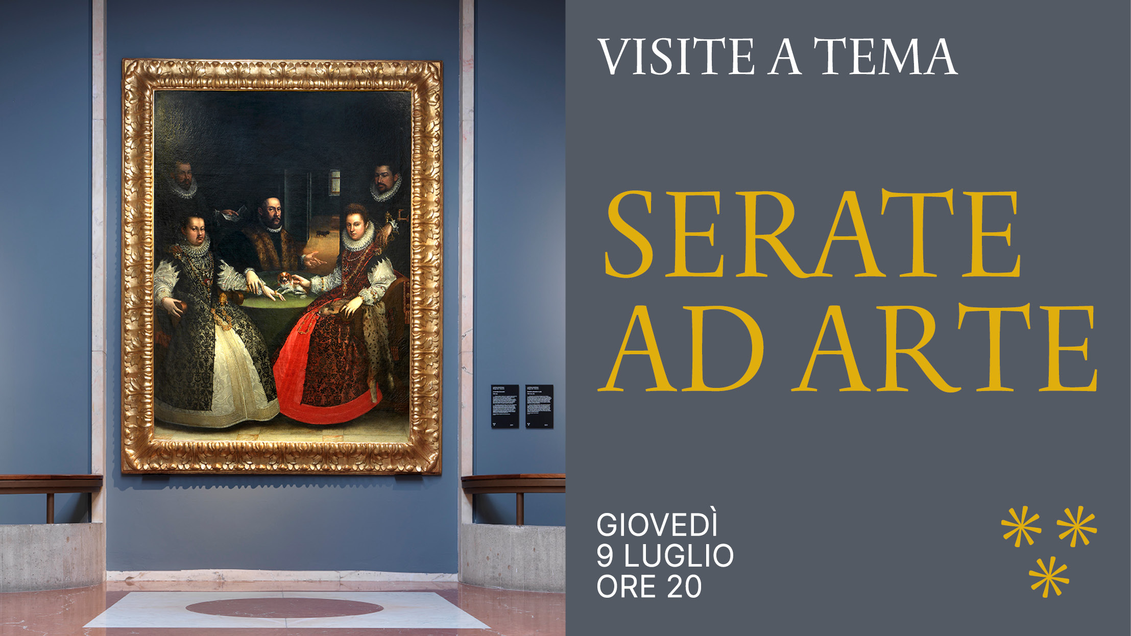 Serate ad arte
